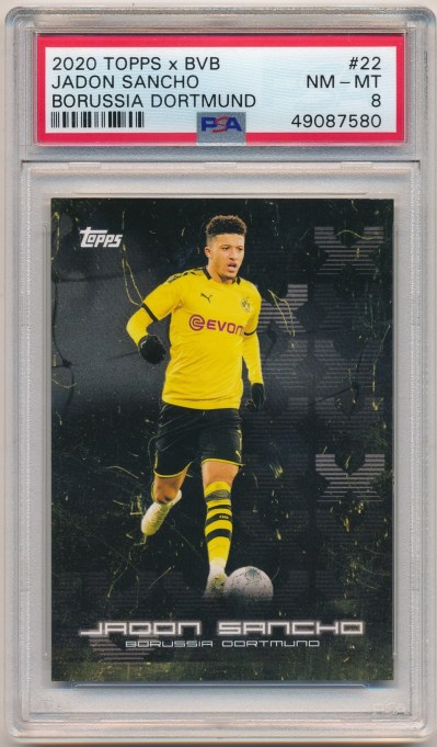 Jadon Sancho a